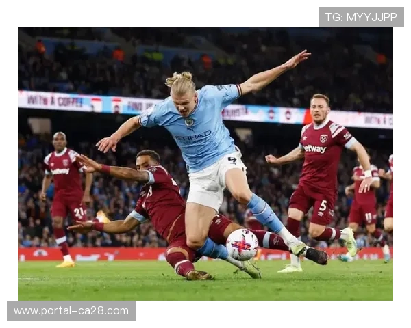 曼城3-0西汉姆联，哈兰德领跑射手榜紧追阿森纳